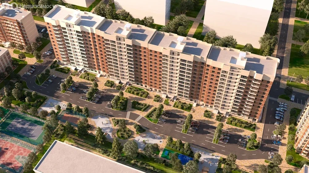 Проект АСКУЭ "РЕСУРС": ЖК Западная Резиденция, г. Ростов-на-Дону